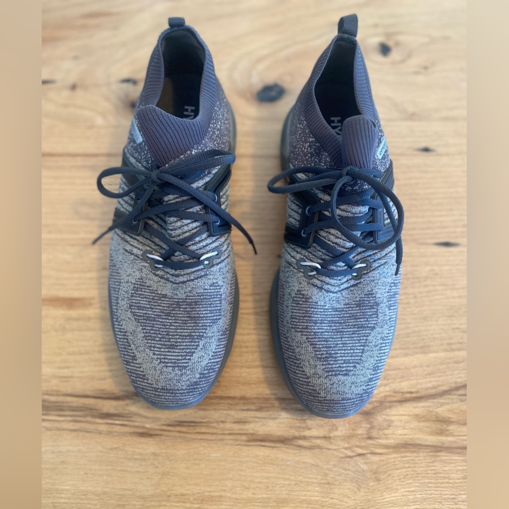 Hyperflex Foot Joy‎ Gray Golf Shoes Sneakers Men’s 12 Preowned